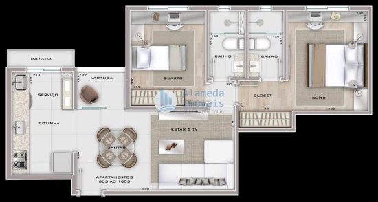 apartamento-venda-rua-doutor-julio-otaviano-ferreira-n-d-200-cidade-nova-belo-horizonte-mg-31170200-1026335